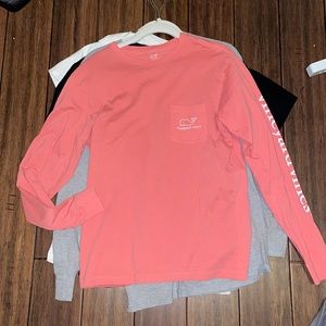 Vineyard vines tee- S